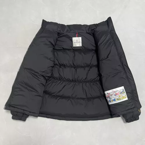 Replica Moncler Down Feather Coat Long Sleeved For Women #1374730 $192.00 USD for Wholesale