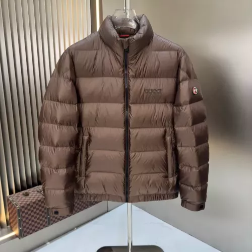 Gucci Down Feather Coat Long Sleeved For Men #1374731 $182.00 USD, Wholesale Replica Gucci Down Feather Coat