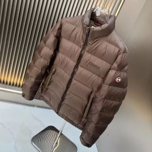 Replica Gucci Down Feather Coat Long Sleeved For Men #1374731 $182.00 USD for Wholesale