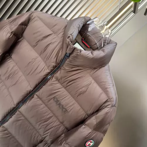 Replica Gucci Down Feather Coat Long Sleeved For Men #1374731 $182.00 USD for Wholesale
