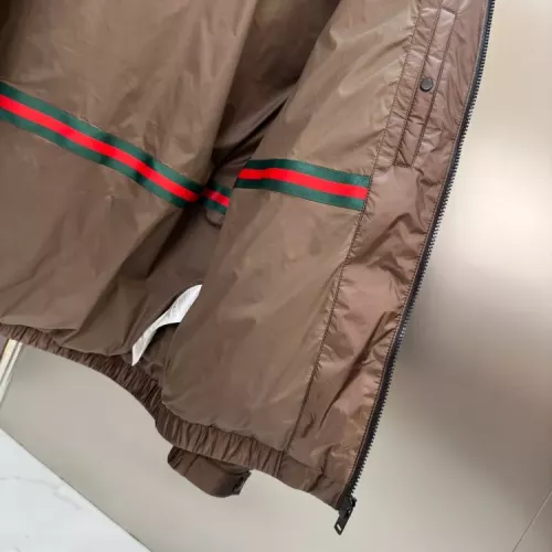 Replica Gucci Down Feather Coat Long Sleeved For Men #1374731 $182.00 USD for Wholesale