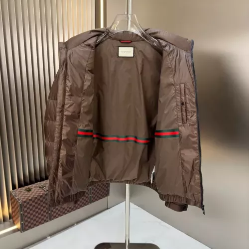 Replica Gucci Down Feather Coat Long Sleeved For Men #1374731 $182.00 USD for Wholesale