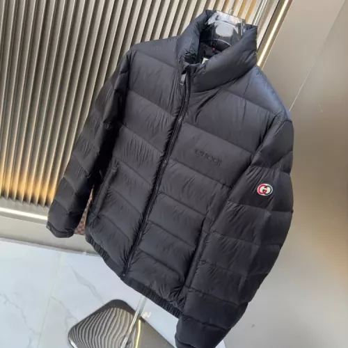 Replica Gucci Down Feather Coat Long Sleeved For Men #1374732 $182.00 USD for Wholesale