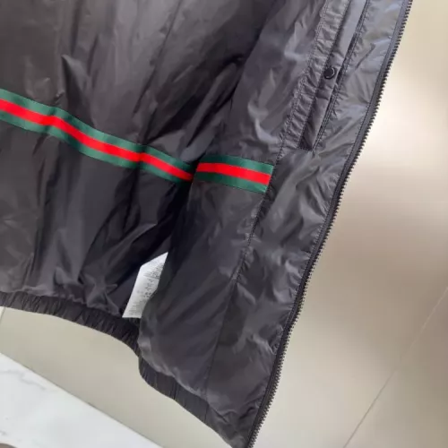 Replica Gucci Down Feather Coat Long Sleeved For Men #1374732 $182.00 USD for Wholesale