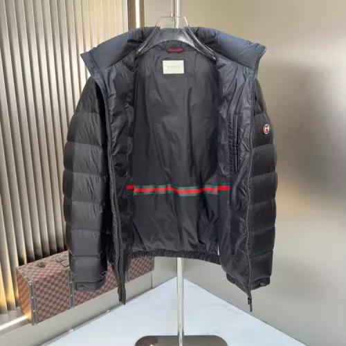Replica Gucci Down Feather Coat Long Sleeved For Men #1374732 $182.00 USD for Wholesale