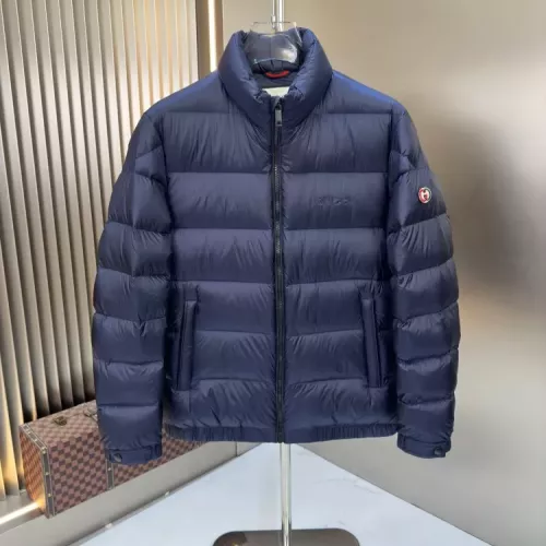 Gucci Down Feather Coat Long Sleeved For Men #1374733 $182.00 USD, Wholesale Replica Gucci Down Feather Coat