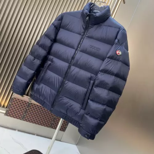 Replica Gucci Down Feather Coat Long Sleeved For Men #1374733 $182.00 USD for Wholesale