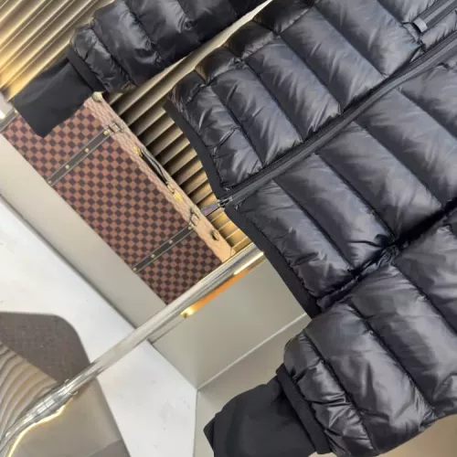 Replica Moncler Down Feather Coat Long Sleeved For Men #1374735 $195.00 USD for Wholesale