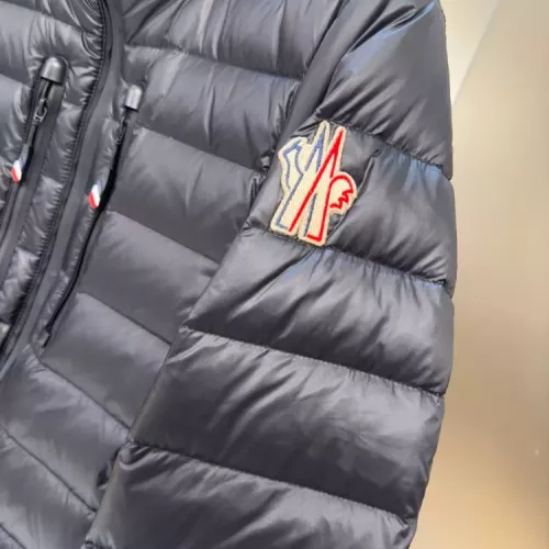 Replica Moncler Down Feather Coat Long Sleeved For Men #1374735 $195.00 USD for Wholesale
