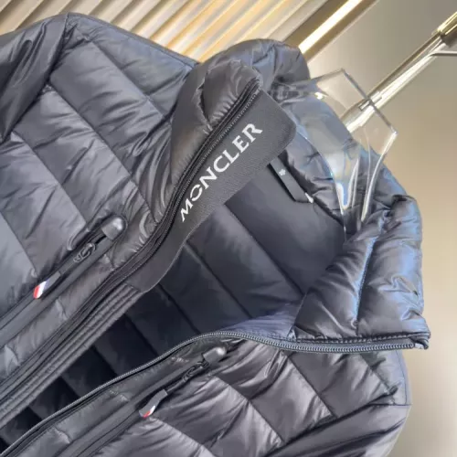 Replica Moncler Down Feather Coat Long Sleeved For Men #1374735 $195.00 USD for Wholesale