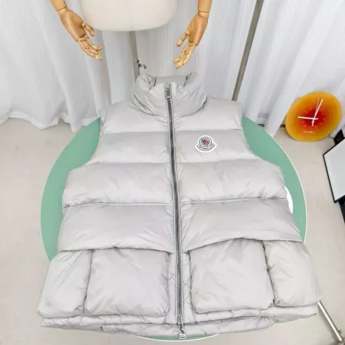 Moncler Down Feather Coat Sleeveless For Unisex #1374737 $170.00 USD, Wholesale Replica Moncler Down Feather Coat