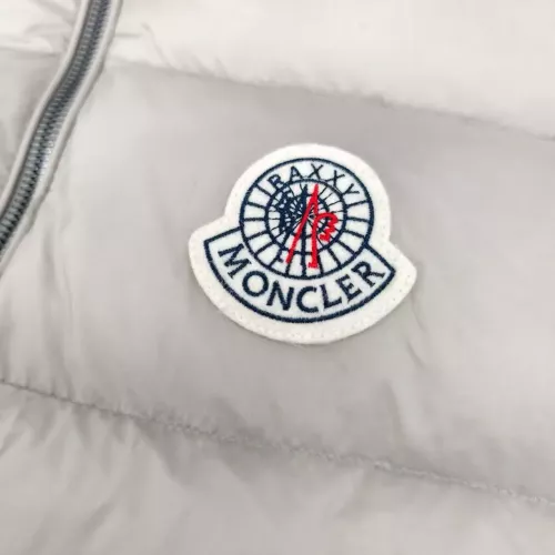 Replica Moncler Down Feather Coat Sleeveless For Unisex #1374737 $170.00 USD for Wholesale
