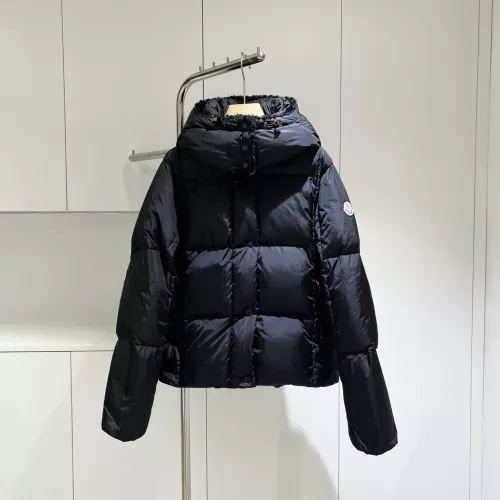 Moncler Down Feather Coat Long Sleeved For Women #1374741 $192.00 USD, Wholesale Replica Moncler Down Feather Coat