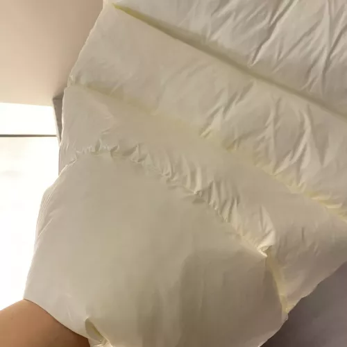 Replica Moncler Down Feather Coat Long Sleeved For Women #1374742 $235.00 USD for Wholesale