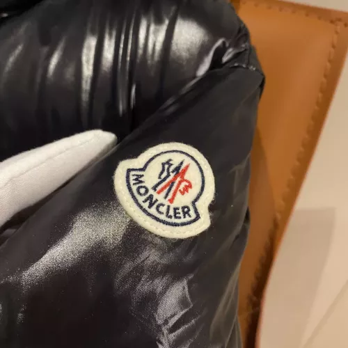 Replica Moncler Down Feather Coat Long Sleeved For Women #1374743 $235.00 USD for Wholesale