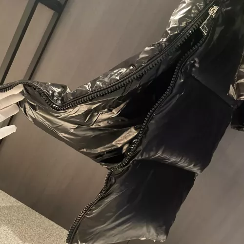 Replica Moncler Down Feather Coat Long Sleeved For Women #1374743 $235.00 USD for Wholesale