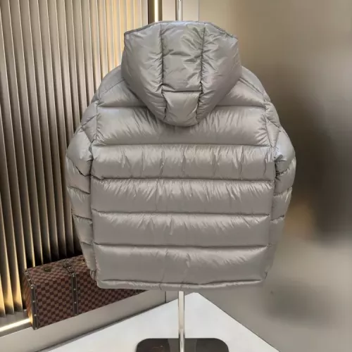 Replica Moncler Down Feather Coat Long Sleeved For Men #1374747 $205.00 USD for Wholesale