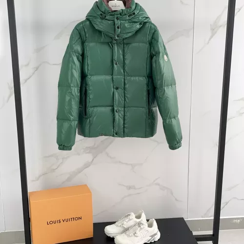 Replica Moncler Down Feather Coat Long Sleeved For Unisex #1374752 $182.00 USD for Wholesale