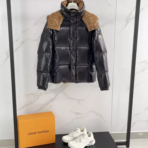 Moncler Down Feather Coat Long Sleeved For Unisex #1374753 $182.00 USD, Wholesale Replica Moncler Down Feather Coat