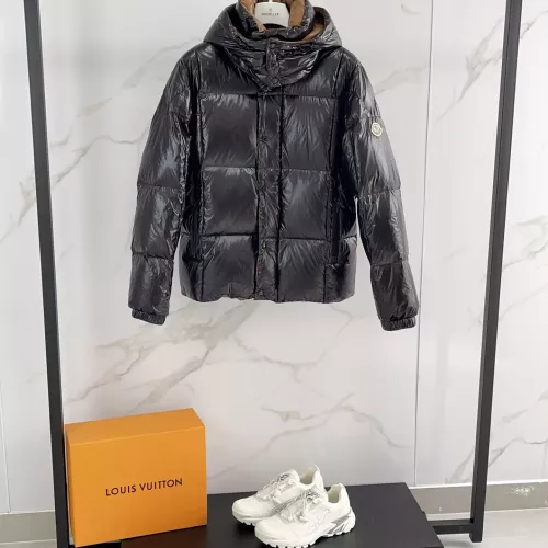 Replica Moncler Down Feather Coat Long Sleeved For Unisex #1374753 $182.00 USD for Wholesale
