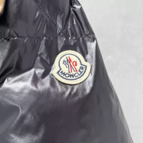 Replica Moncler Down Feather Coat Long Sleeved For Unisex #1374753 $182.00 USD for Wholesale