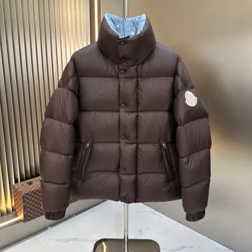Moncler Down Feather Coat Long Sleeved For Unisex #1374760 $225.00 USD, Wholesale Replica Moncler Down Feather Coat