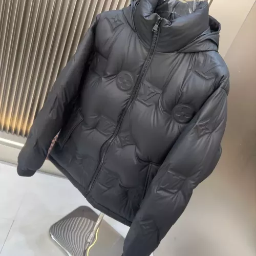 Replica Louis Vuitton LV Down Feather Coat Long Sleeved For Unisex #1374762 $235.00 USD for Wholesale