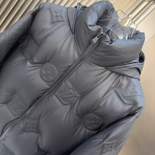 Replica Louis Vuitton LV Down Feather Coat Long Sleeved For Unisex #1374762 $235.00 USD for Wholesale