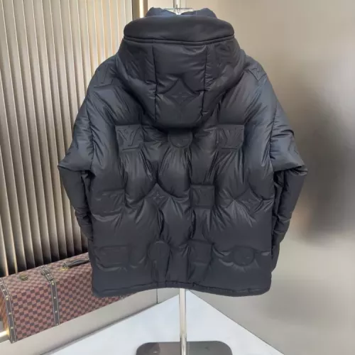 Replica Louis Vuitton LV Down Feather Coat Long Sleeved For Unisex #1374762 $235.00 USD for Wholesale