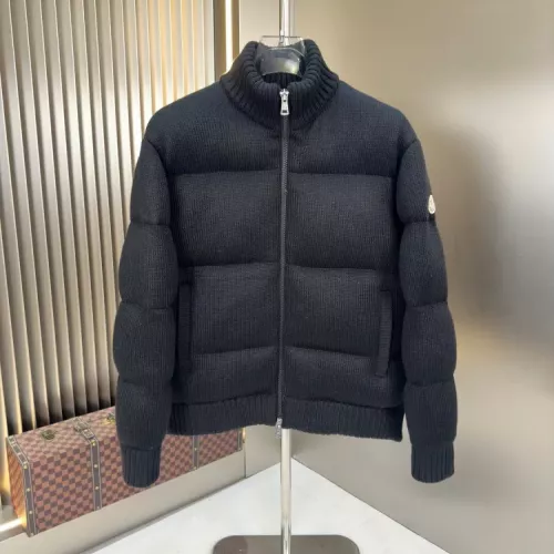 Moncler Down Feather Coat Long Sleeved For Men #1374765 $233.06 USD, Wholesale Replica Moncler Down Feather Coat
