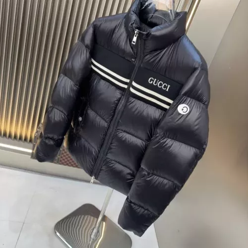 Replica Gucci Down Feather Coat Long Sleeved For Men #1374768 $205.00 USD for Wholesale