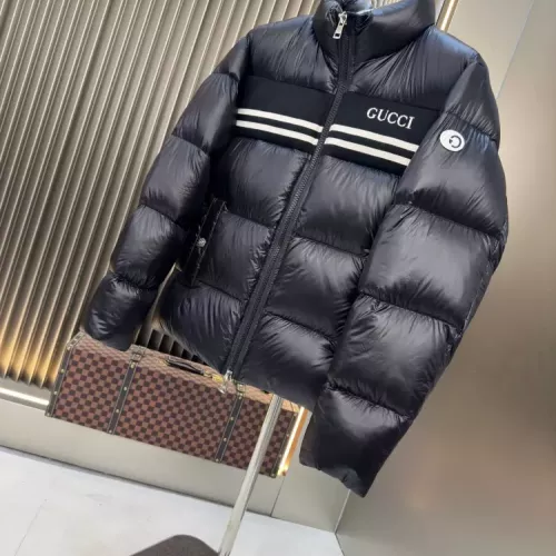 Replica Gucci Down Feather Coat Long Sleeved For Men #1374768 $205.00 USD for Wholesale
