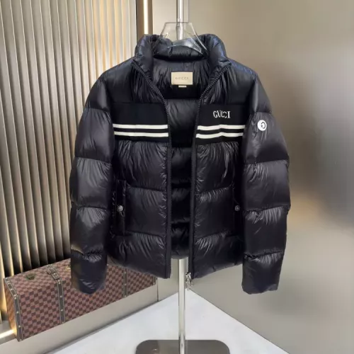 Replica Gucci Down Feather Coat Long Sleeved For Men #1374768 $205.00 USD for Wholesale