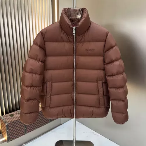 Gucci Down Feather Coat Long Sleeved For Men #1374770 $170.00 USD, Wholesale Replica Gucci Down Feather Coat