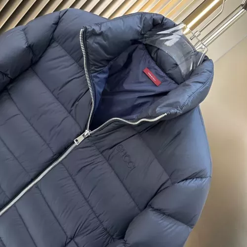 Replica Gucci Down Feather Coat Long Sleeved For Men #1374771 $170.00 USD for Wholesale