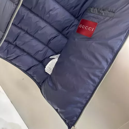 Replica Gucci Down Feather Coat Long Sleeved For Men #1374771 $170.00 USD for Wholesale