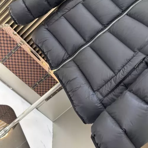 Replica Gucci Down Feather Coat Long Sleeved For Men #1374772 $170.00 USD for Wholesale