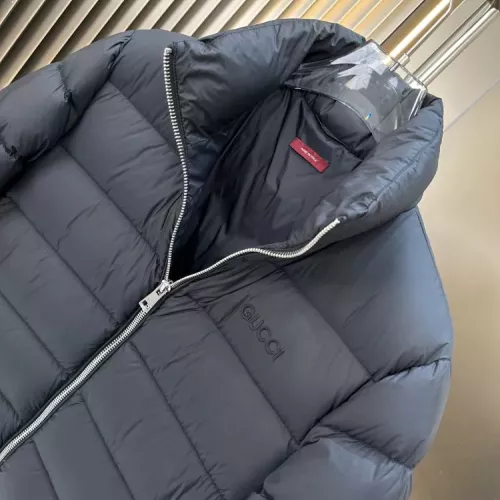Replica Gucci Down Feather Coat Long Sleeved For Men #1374772 $170.00 USD for Wholesale