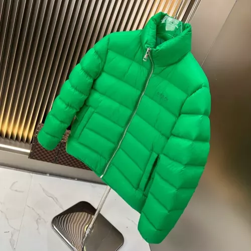Replica Gucci Down Feather Coat Long Sleeved For Men #1374773 $170.00 USD for Wholesale