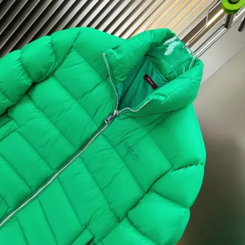 Replica Gucci Down Feather Coat Long Sleeved For Men #1374773 $170.00 USD for Wholesale