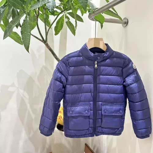 Moncler Down Feather Coat Long Sleeved For Kids #1374780