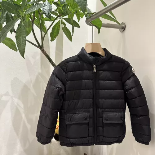 Moncler Down Feather Coat Long Sleeved For Kids #1374781 $132.00 USD, Wholesale Replica Moncler Down Feather Coat