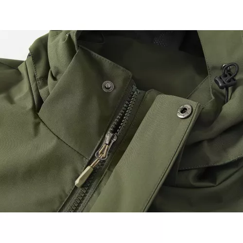 Replica Burberry Jackets Long Sleeved For Men #1374790 $80.00 USD for Wholesale