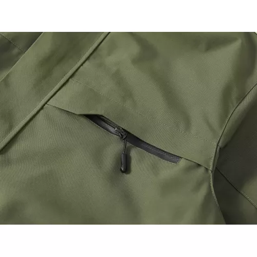 Replica Burberry Jackets Long Sleeved For Men #1374790 $80.00 USD for Wholesale