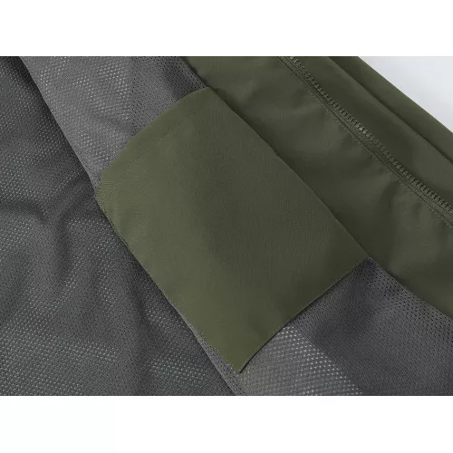 Replica Burberry Jackets Long Sleeved For Men #1374790 $80.00 USD for Wholesale