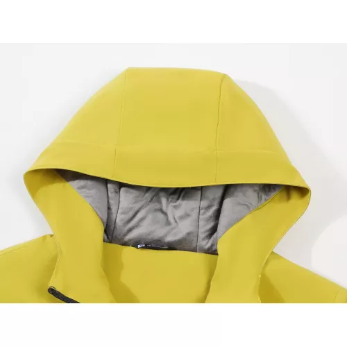 Replica Moncler Jackets Long Sleeved For Men #1374800 $80.00 USD for Wholesale