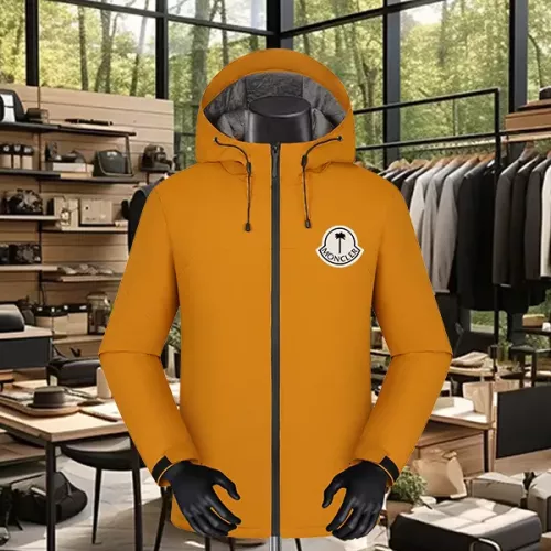 Moncler Jackets Long Sleeved For Men #1374801 $80.00 USD, Wholesale Replica Moncler Jackets