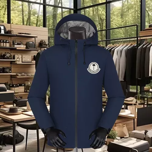 Moncler Jackets Long Sleeved For Men #1374802 $80.00 USD, Wholesale Replica Moncler Jackets
