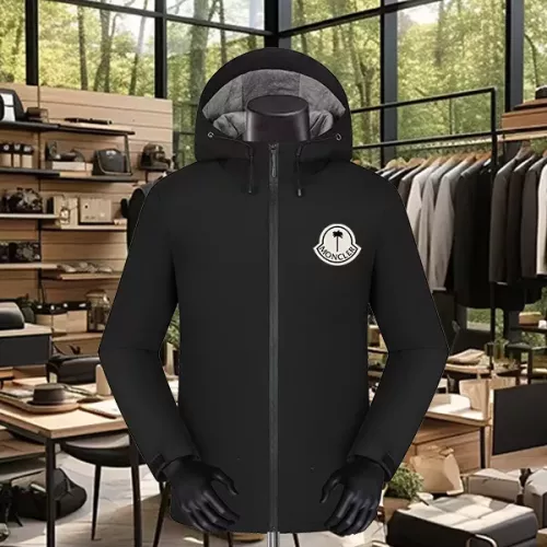 Moncler Jackets Long Sleeved For Men #1374803 $80.00 USD, Wholesale Replica Moncler Jackets