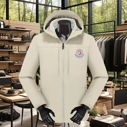 Moncler Jackets Long Sleeved For Men #1374805 $80.00 USD, Wholesale Replica Moncler Jackets